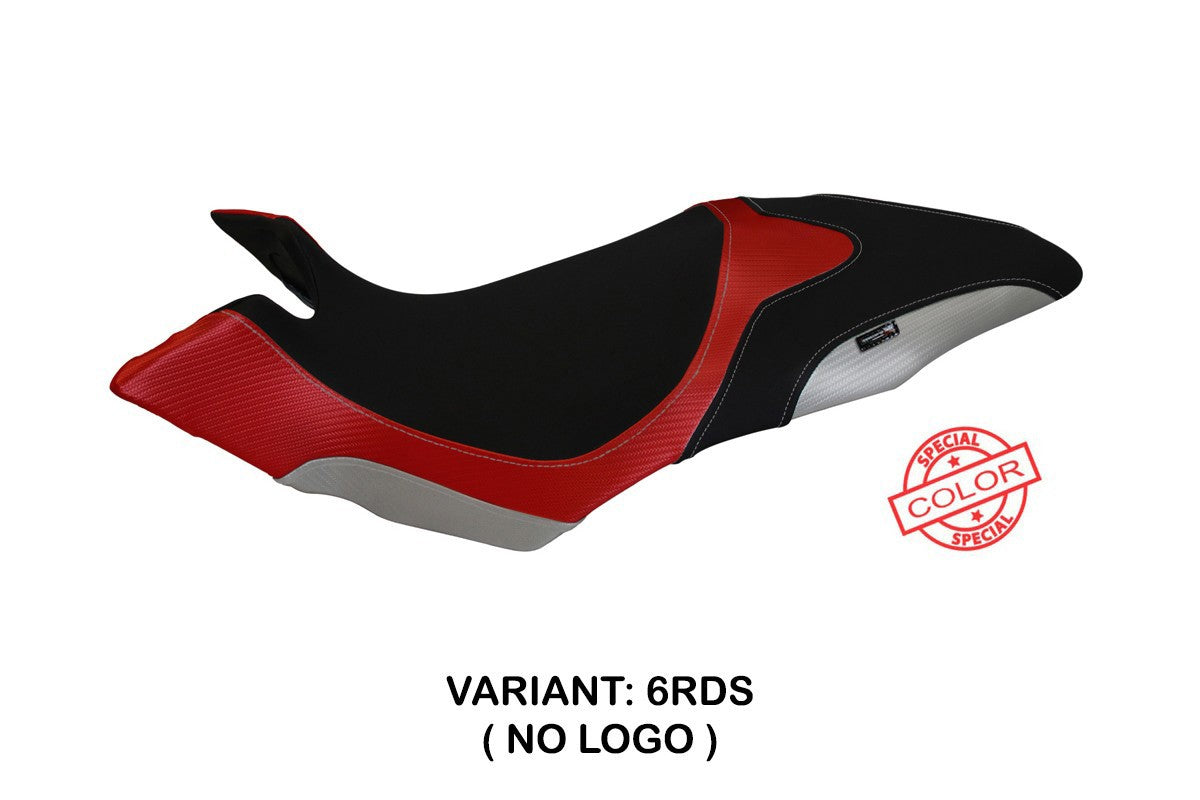 Seat cover compatible - MV Agusta Dragster 800 2014 - 2018 - mod Aosta Special Color