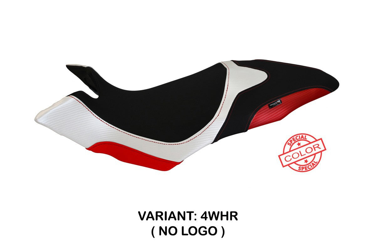 Seat cover compatible - MV Agusta Dragster 800 2014 - 2018 - mod Aosta Special Color