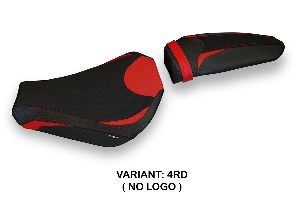 Seat cover compatible - MV Agusta F4 2010 - 2020 - mod Gray 1