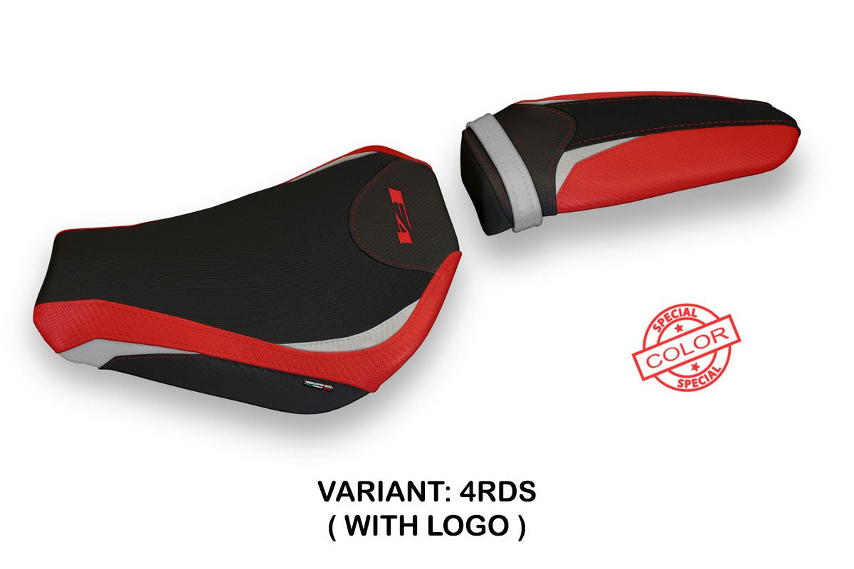Seat cover compatible - MV Agusta F4 2010 - 2020 - mod Gray Special Color