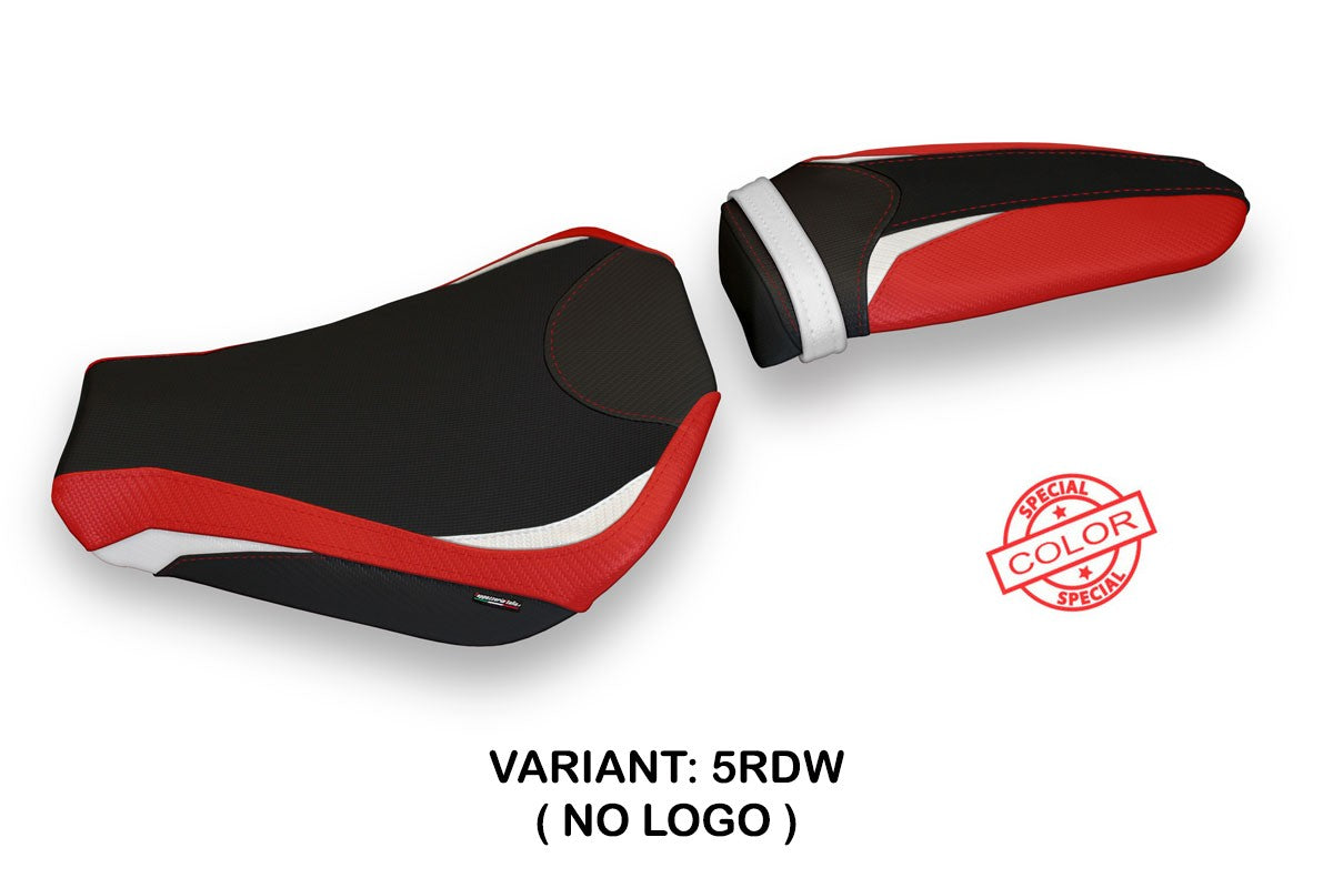 Seat cover compatible - MV Agusta F4 2010 - 2020 - mod Gray Special Color
