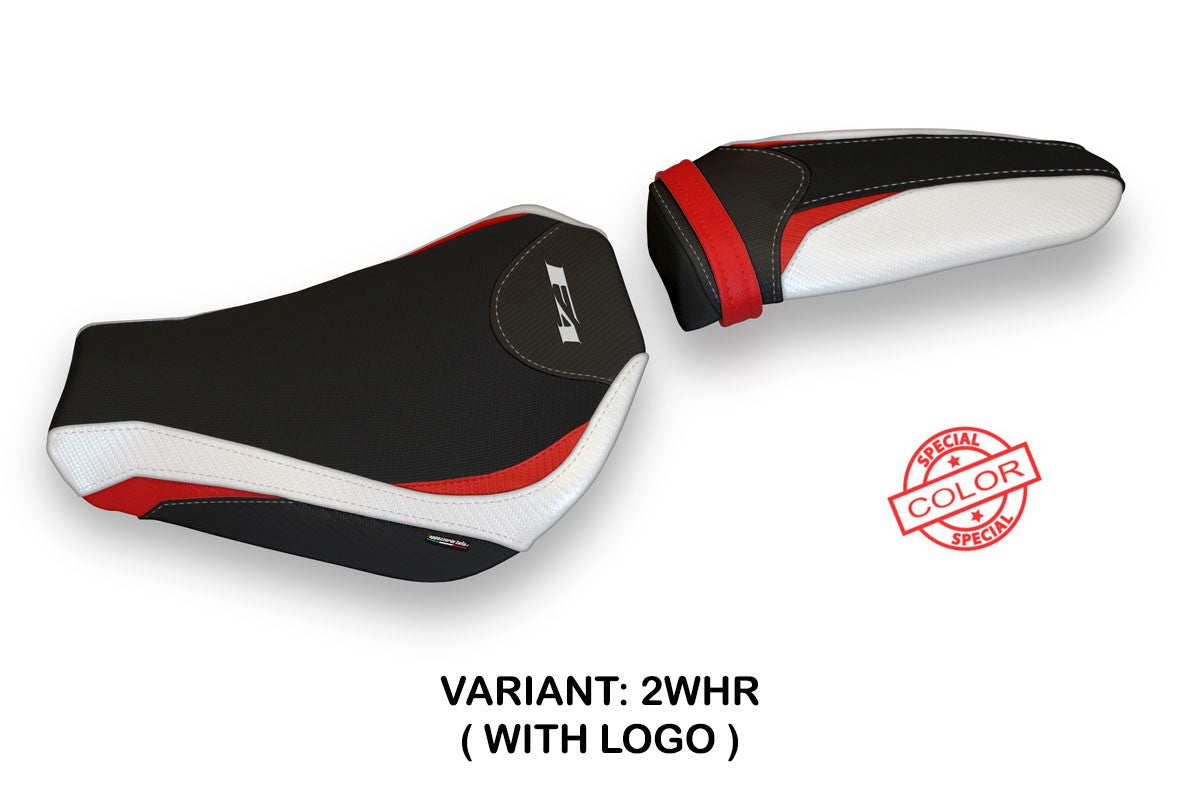 Seat cover compatible - MV Agusta F4 2010 - 2020 - mod Gray Special Color