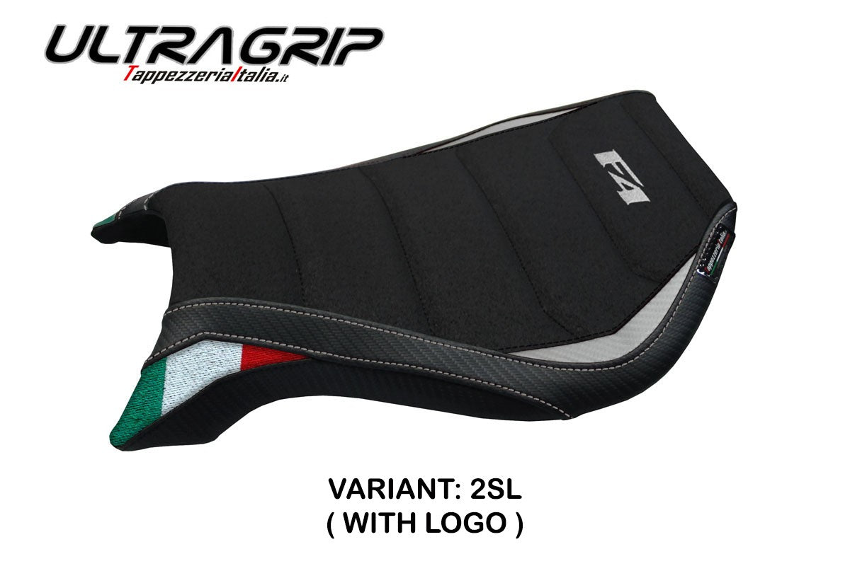 Seat cover compatible - MV Agusta F4 1999 - 2009 - mod Yuza Trico UltraGrip