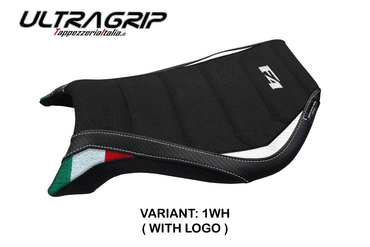 Seat cover compatible - MV Agusta F4 1999 - 2009 - mod Yuza Trico UltraGrip