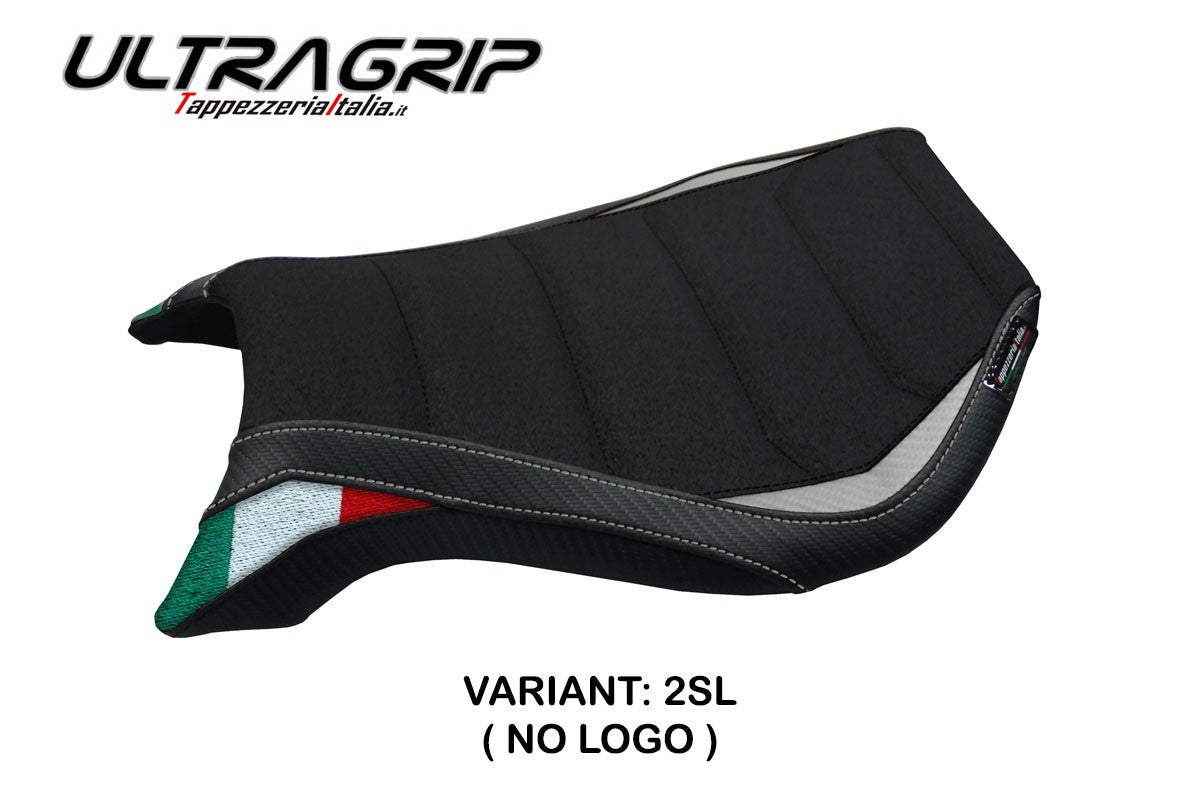 Seat cover compatible - MV Agusta F4 1999 - 2009 - mod Yuza Trico UltraGrip