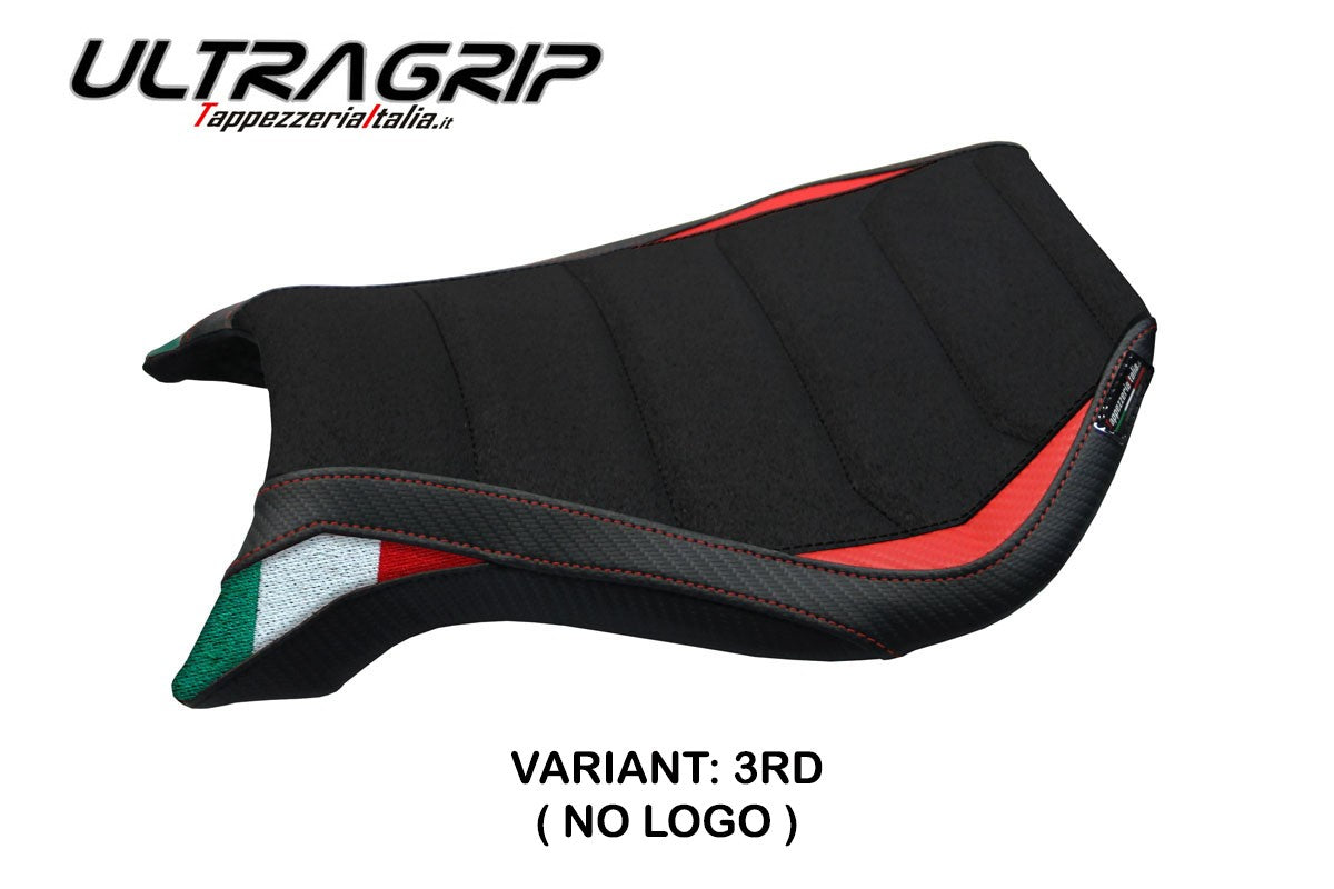 Seat cover compatible - MV Agusta F4 1999 - 2009 - mod Yuza Trico UltraGrip