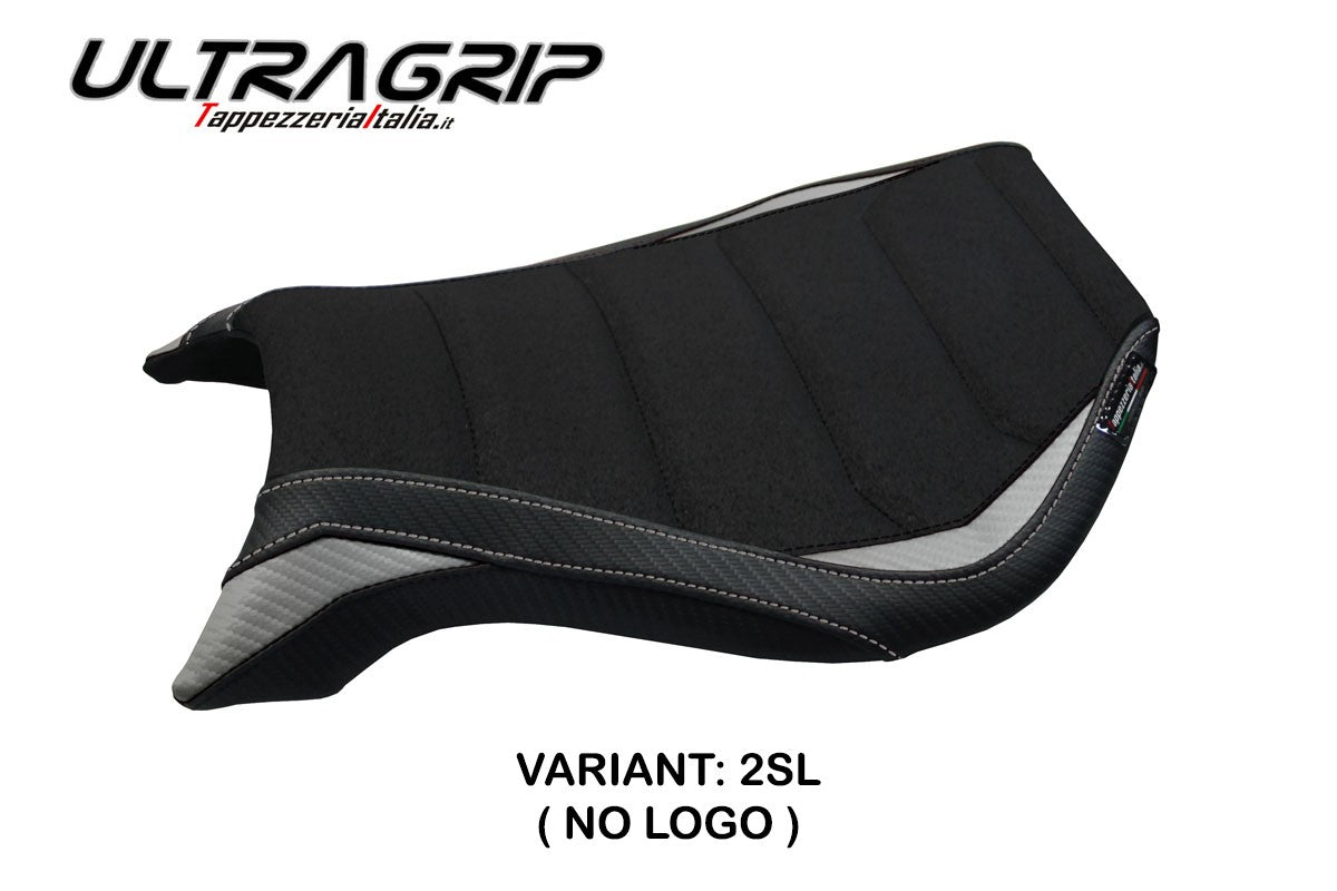 Seat cover compatible - MV Agusta F4 1999 - 2009 - mod Yuza Ultragrip