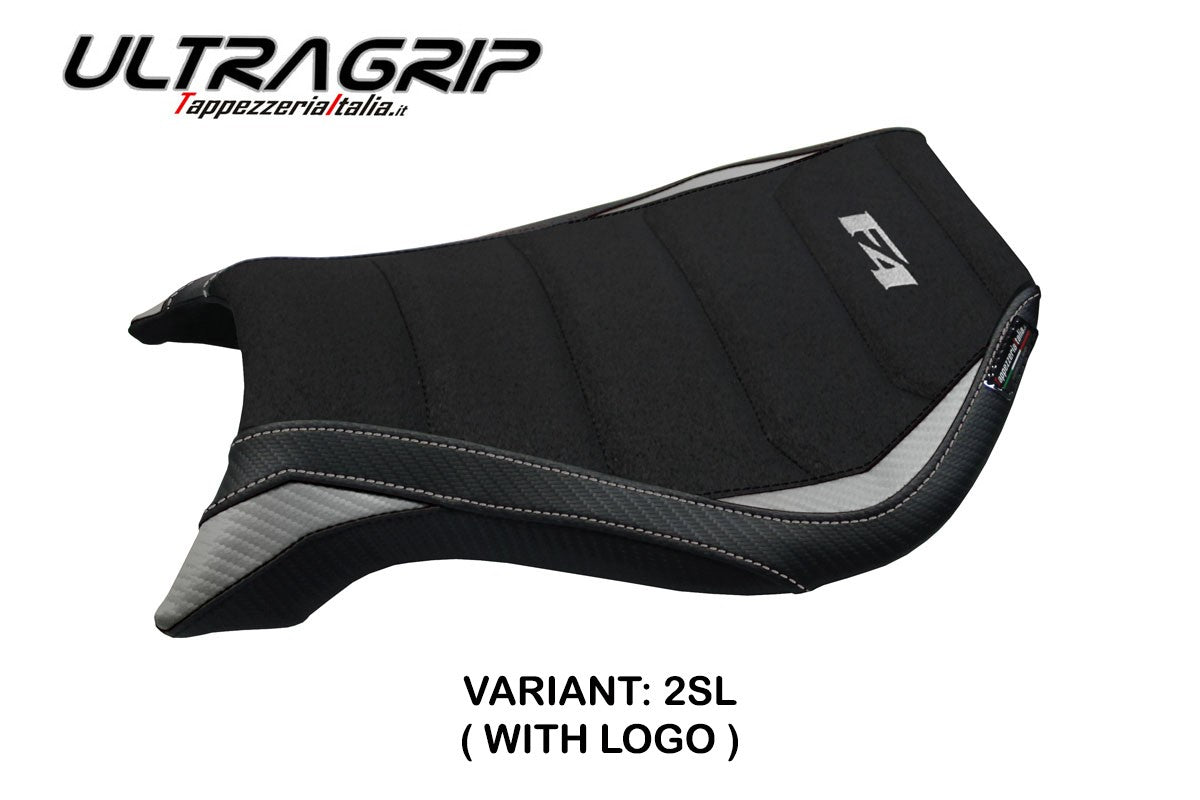 Seat cover compatible - MV Agusta F4 1999 - 2009 - mod Yuza Ultragrip