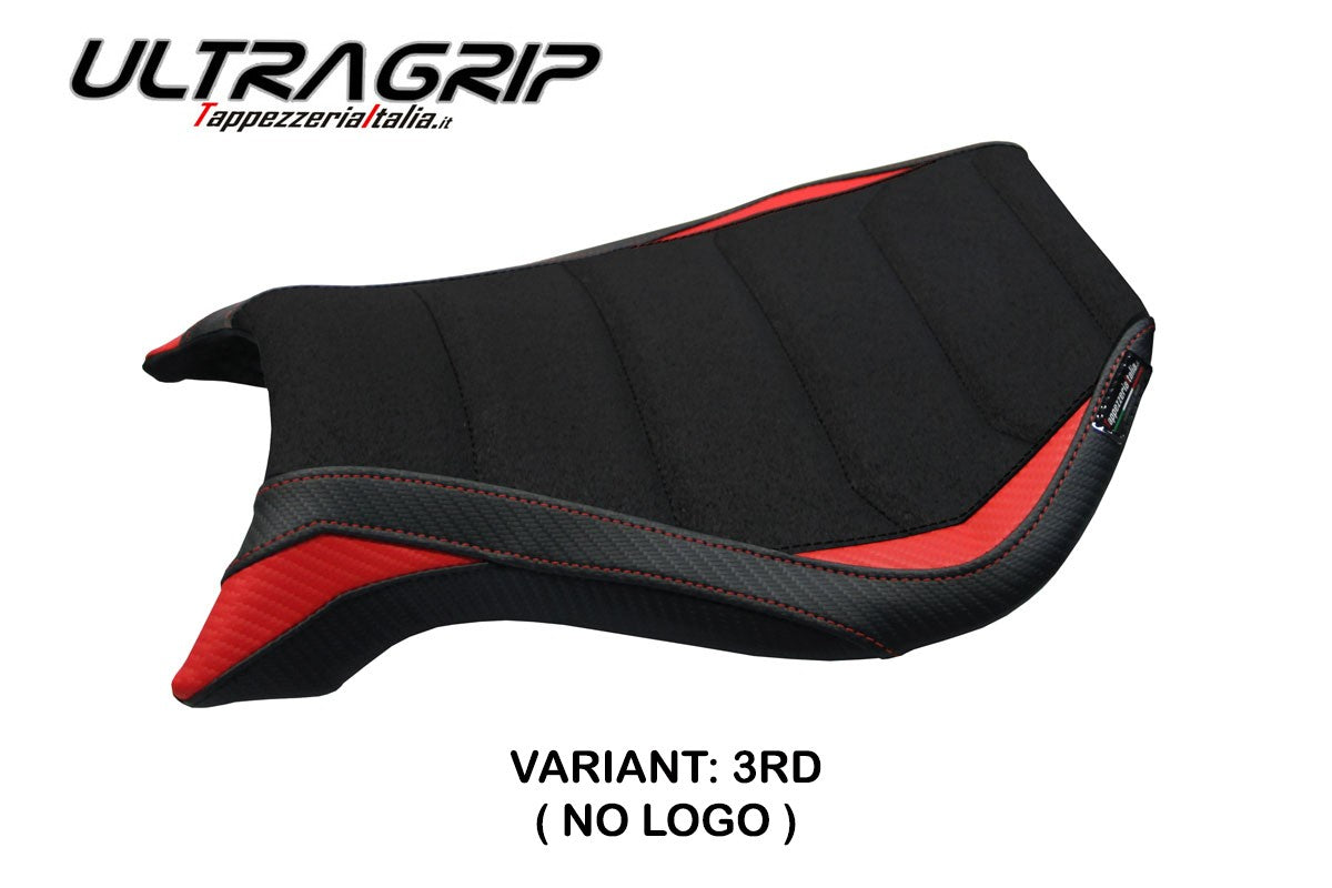 Seat cover compatible - MV Agusta F4 1999 - 2009 - mod Yuza Ultragrip