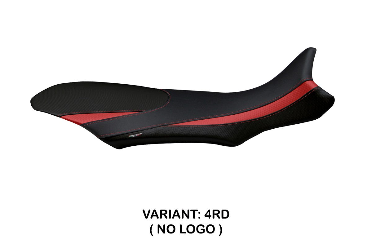 Seat cover compatible - MV Agusta Rivale 800 2013 - 2018 - mod Aosta 1
