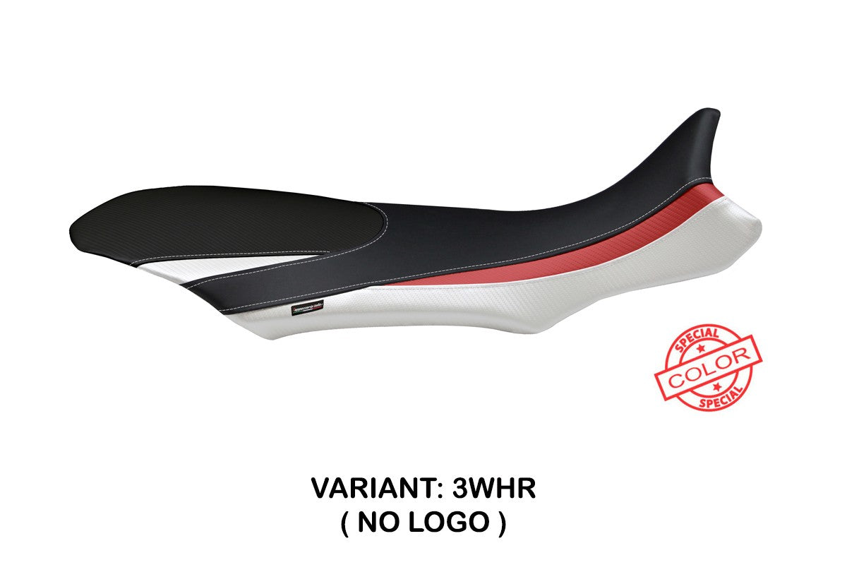 Seat cover compatible - MV Agusta Rivale 800 2013 - 2018 - mod Sorrento Special Color