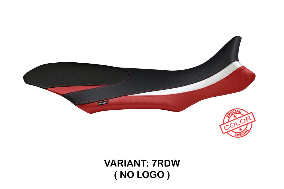 Seat cover compatible - MV Agusta Rivale 800 2013 - 2018 - mod Sorrento Special Color