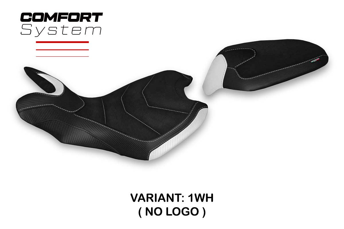 Seat cover compatible - MV Agusta Turismo Veloce 2021-2025 - mod Lindt Comfort System