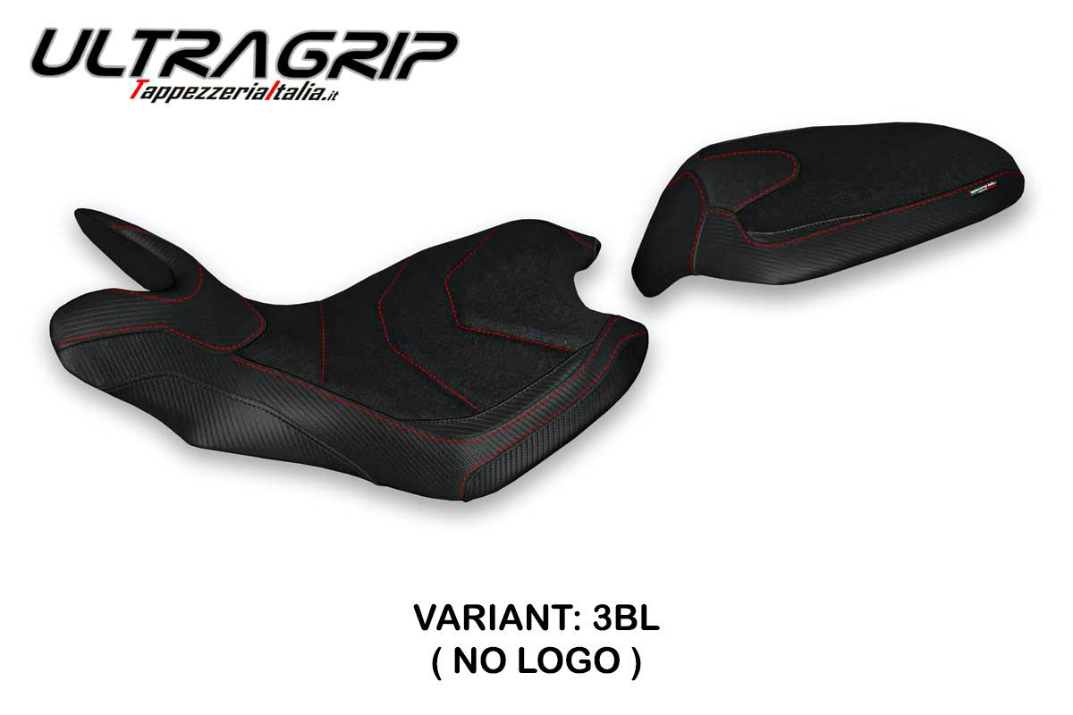 Seat cover compatible - MV Agusta Turismo Veloce 2021-2025 - mod Zuata Ultragrip