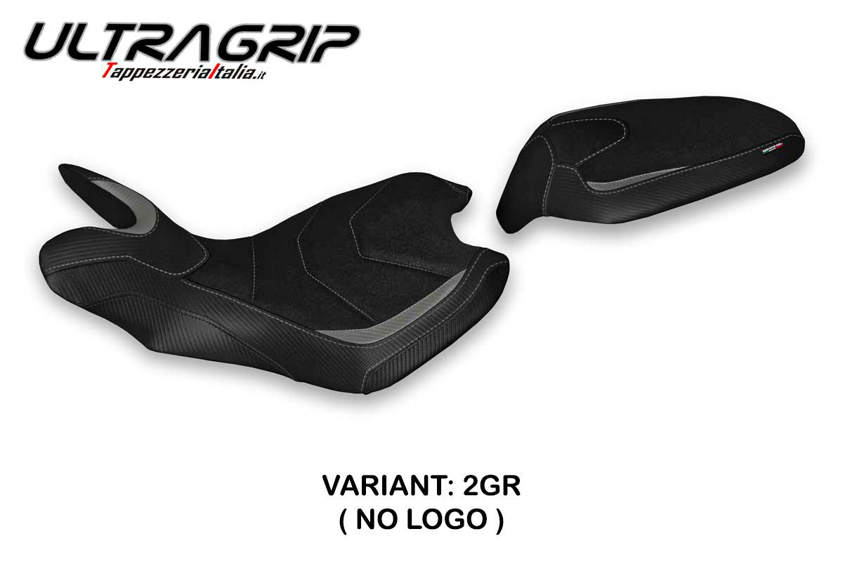 Seat cover compatible - MV Agusta Turismo Veloce 2021-2025 - mod Zuata Ultragrip
