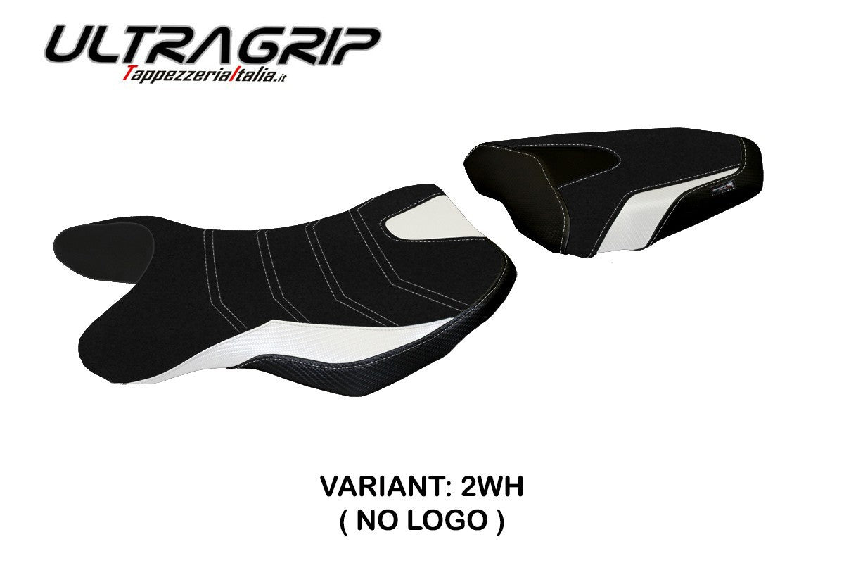 Seat cover compatible - Suzuki GSR 750 2010 - 2017 - mod Siena Ultragrip