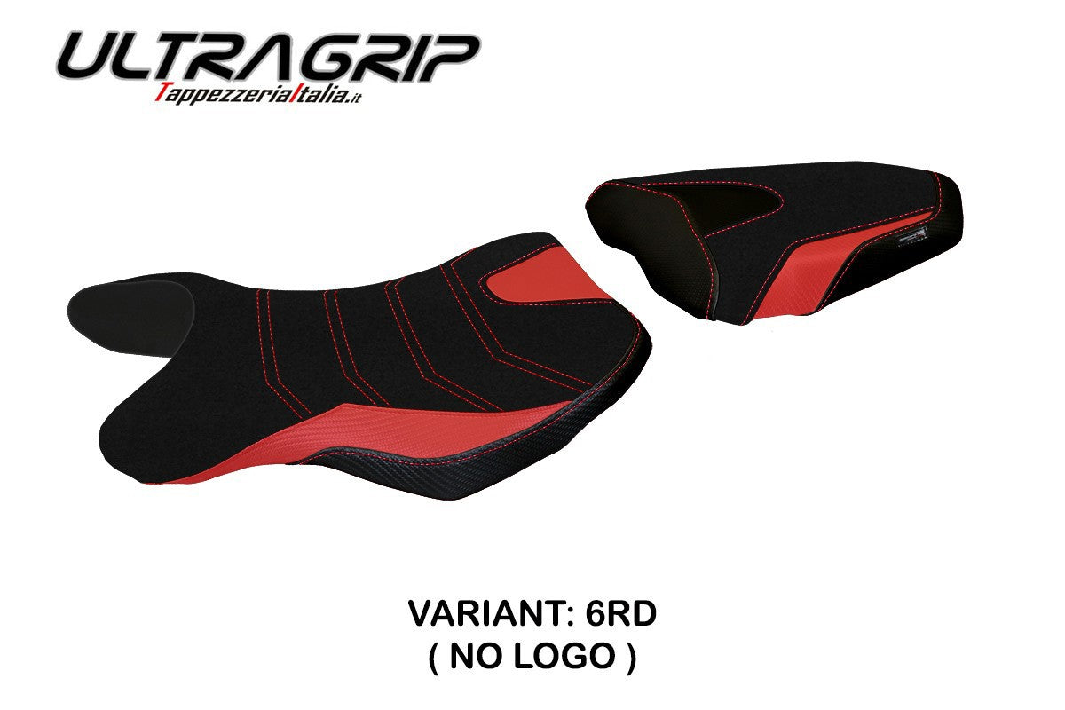 Seat cover compatible - Suzuki GSR 750 2010 - 2017 - mod Siena Ultragrip