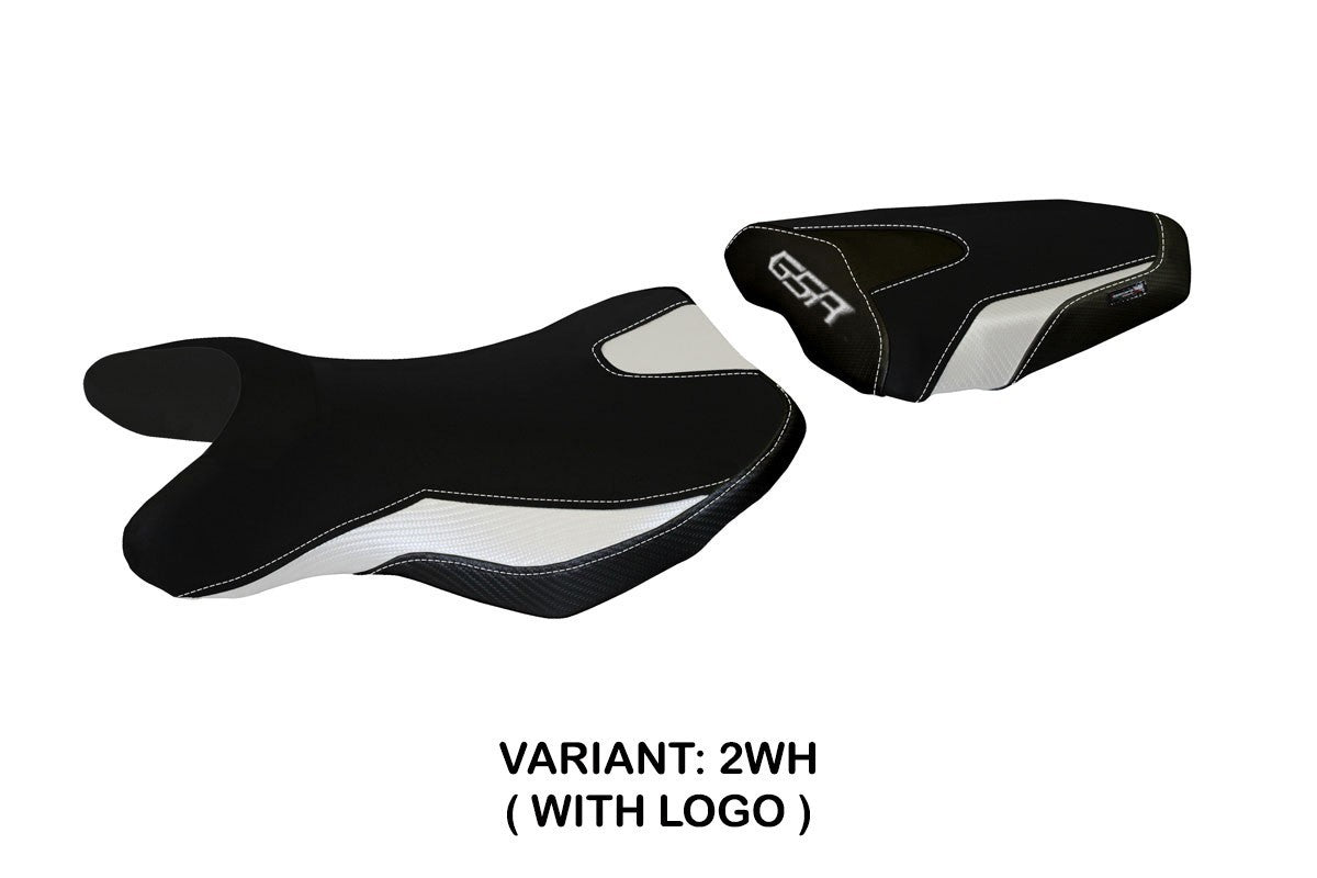 Seat cover compatible - Suzuki GSR 750 2010 - 2017 - mod Siena 2