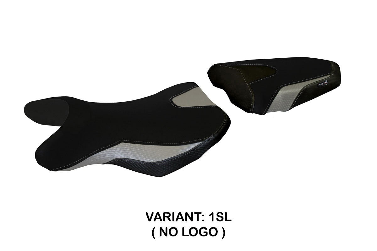 Seat cover compatible - Suzuki GSR 750 2010 - 2017 - mod Siena 2