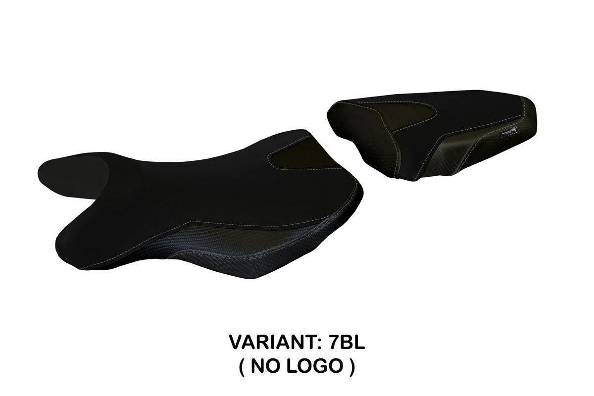 Seat cover compatible - Suzuki GSR 750 2010 - 2017 - mod Siena 2