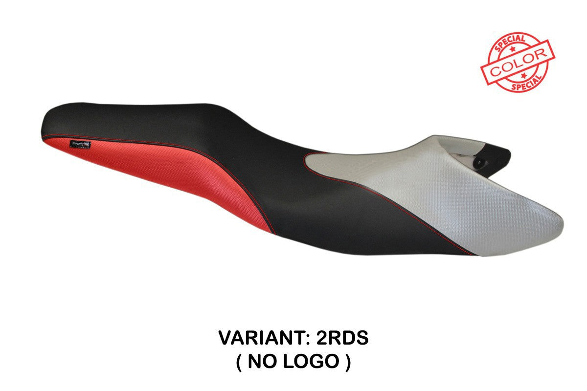 Seat cover compatible - Suzuki GSR 600 2006 - 2011 - mod Mauro Special Color