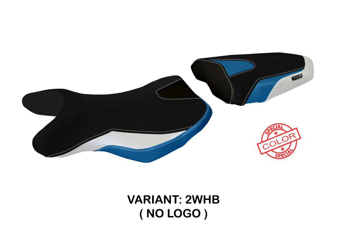 Seat cover compatible - Suzuki GSR 750 2010 - 2017 - mod Siena Special Color