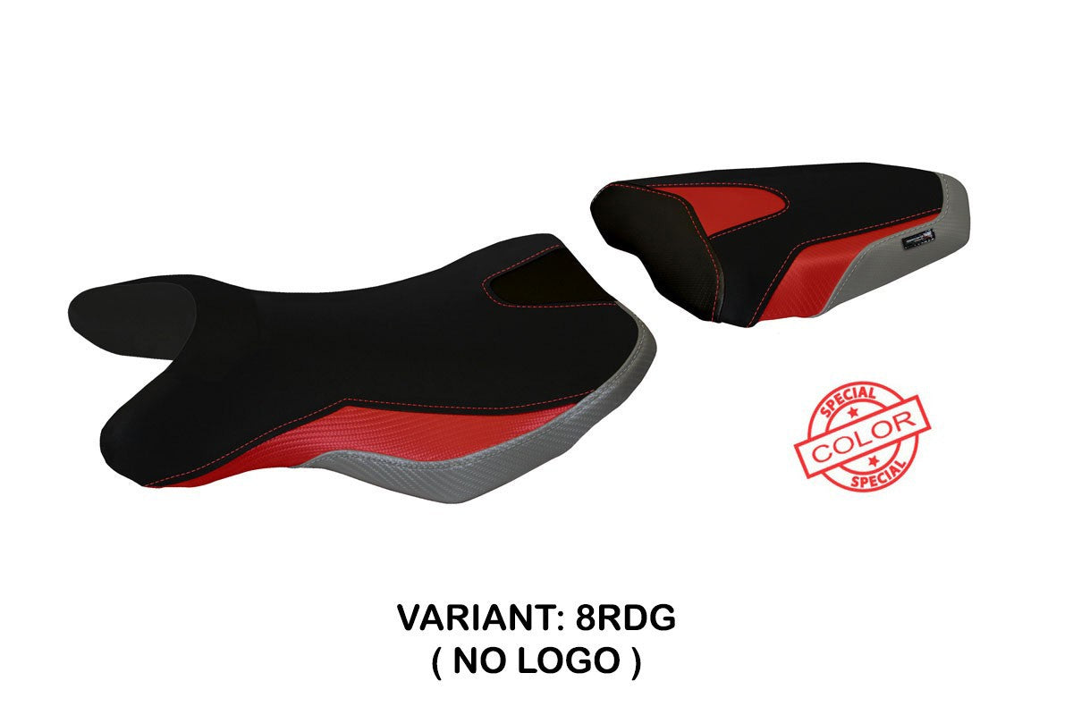 Seat cover compatible - Suzuki GSR 750 2010 - 2017 - mod Siena Special Color