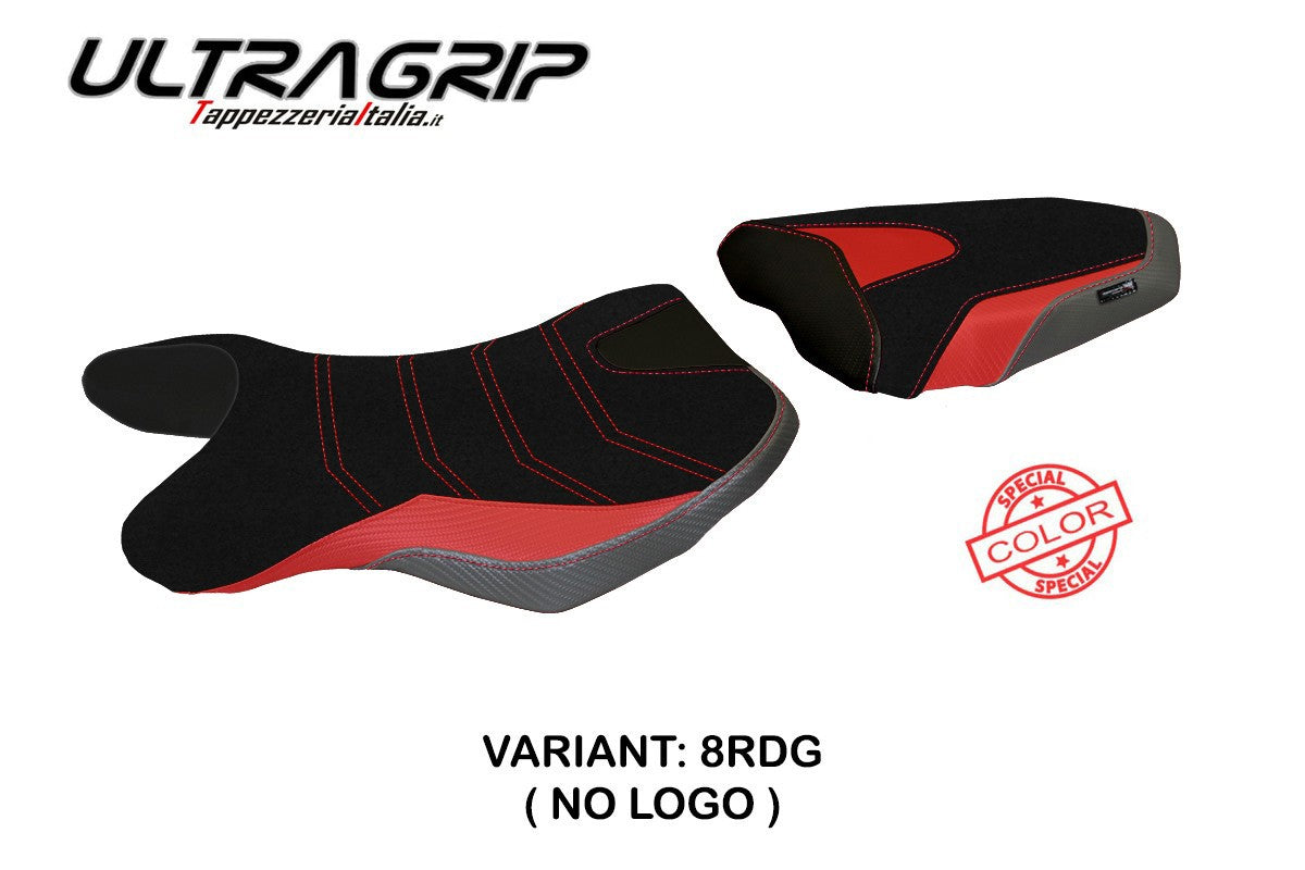 Seat cover compatible - Suzuki GSR 750 2010 - 2017 - mod Siena Special Color Ultragrip