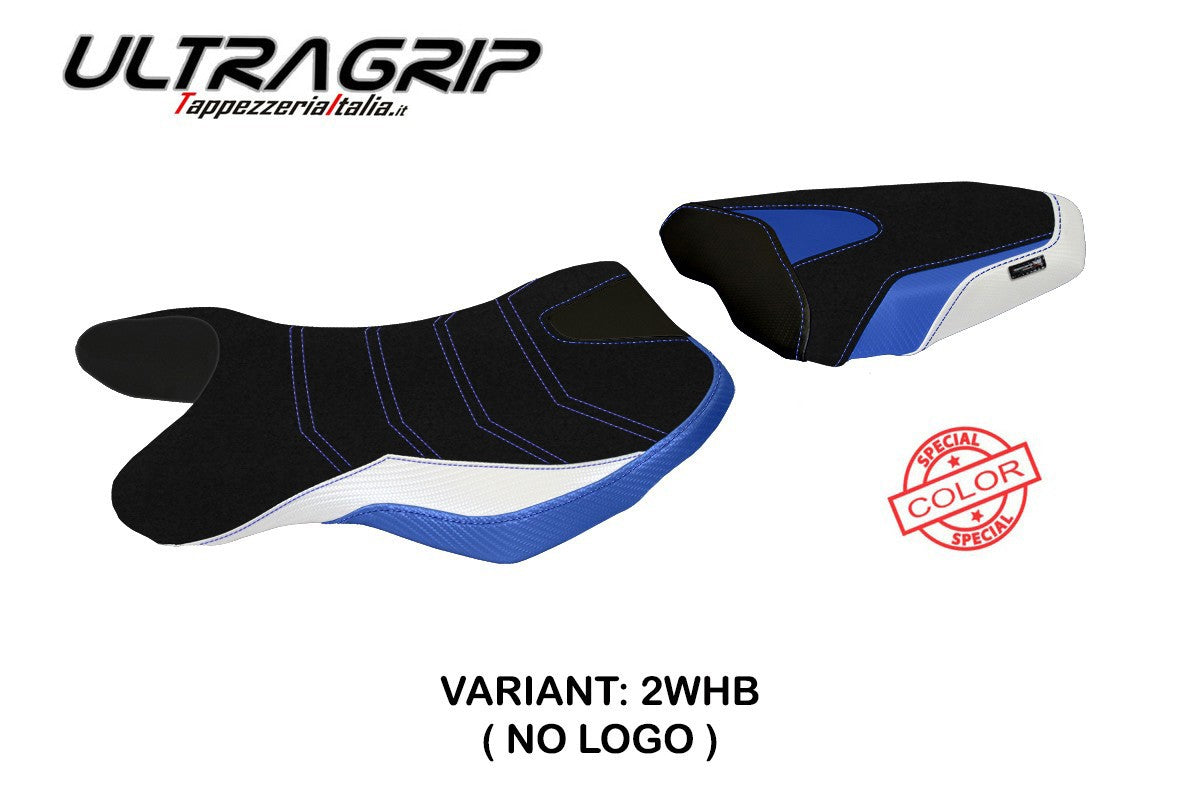Seat cover compatible - Suzuki GSR 750 2010 - 2017 - mod Siena Special Color Ultragrip