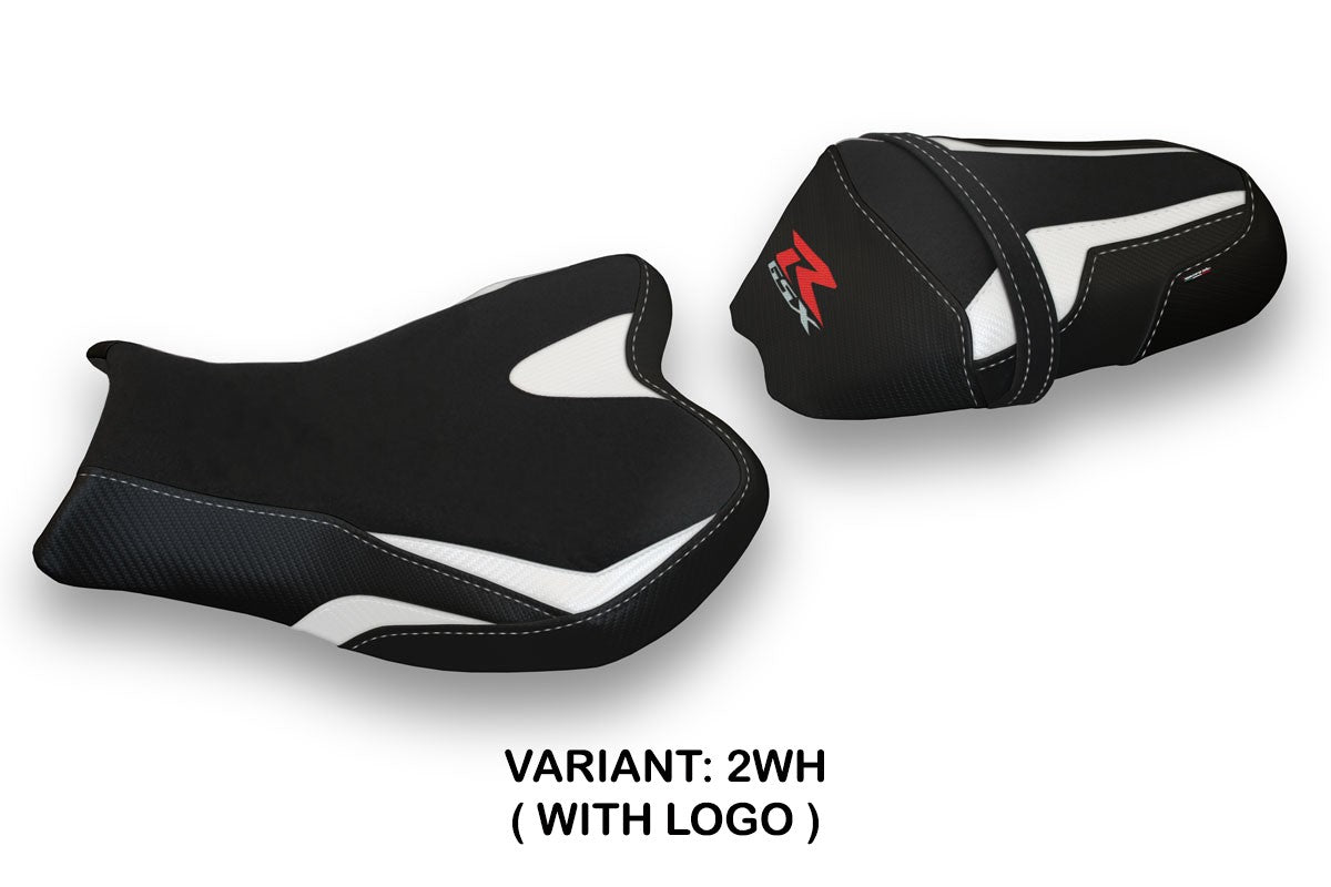 Seat cover compatible - Suzuki GSX R 1000 2009 - 2016 - mod Cevio