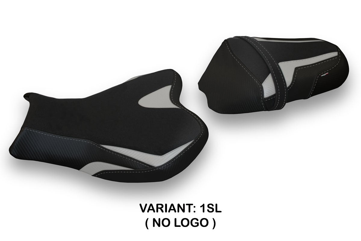 Seat cover compatible - Suzuki GSX R 1000 2009 - 2016 - mod Cevio