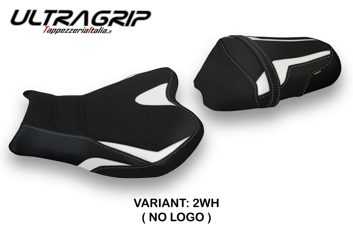 Seat cover compatible - Suzuki GSX R 1000 2009 - 2016 - mod Dalian 1 Ultragrip