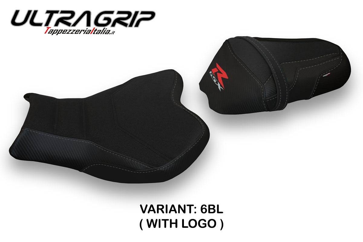 Seat cover compatible - Suzuki GSX R 1000 2009 - 2016 - mod Dalian 1 Ultragrip