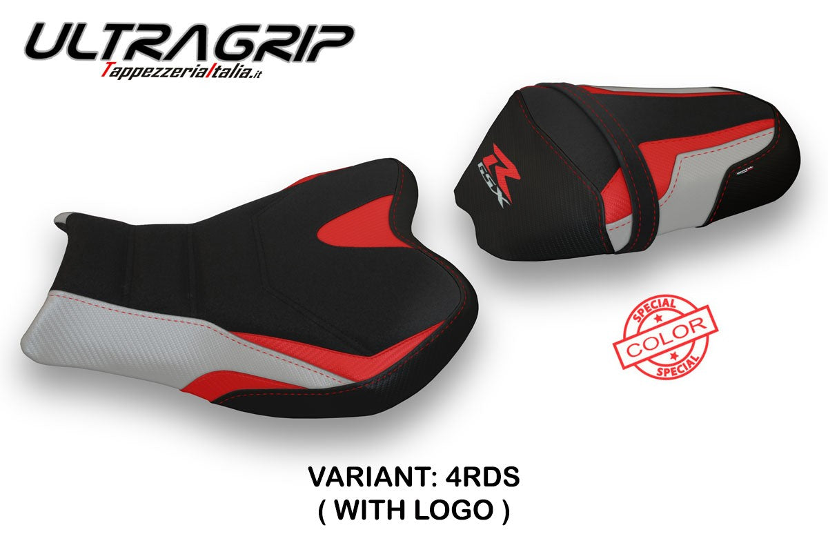 Seat cover compatible - Suzuki GSX R 1000 2009 - 2016 - mod Dalian Special Color 1 Ultragrip