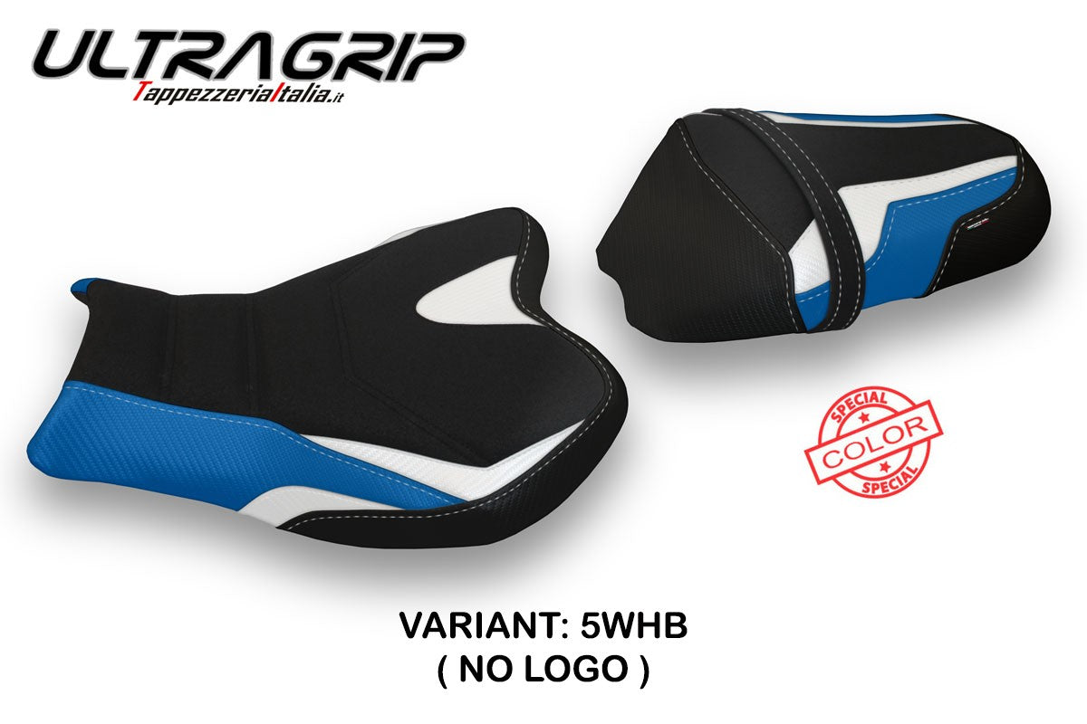 Seat cover compatible - Suzuki GSX R 1000 2009 - 2016 - mod Dalian Special Color 1 Ultragrip