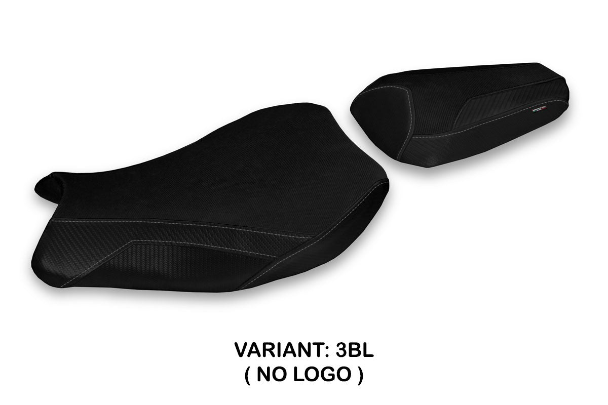 Seat cover compatible - Suzuki GSX R 1000 2017 - 2023 - mod Elmas