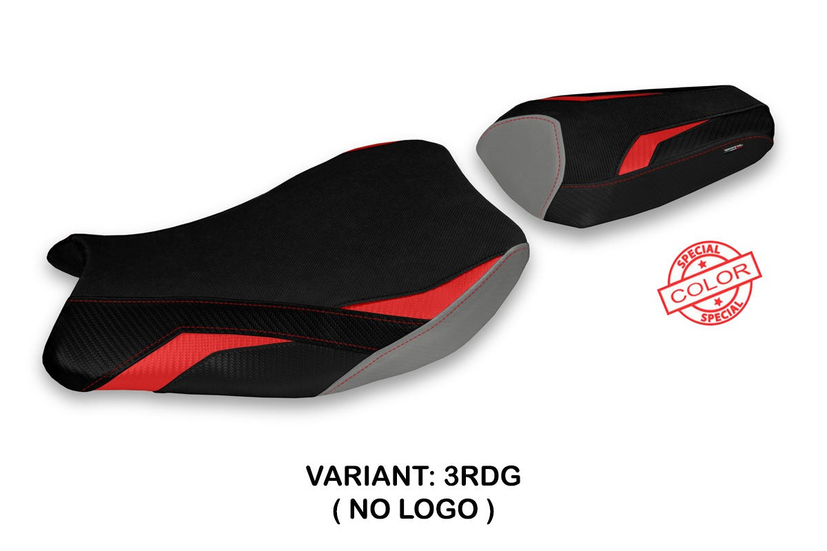 Seat cover compatible - Suzuki GSX R 1000 2017 - 2023 - mod Elmas Special Color