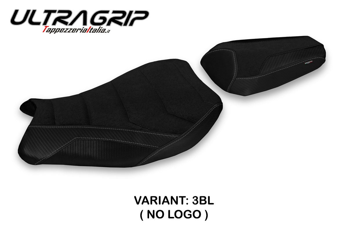 Seat cover compatible - Suzuki GSX R 1000 2017 - 2023 - mod Isili Ultragrip