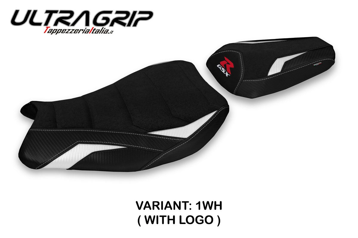 Seat cover compatible - Suzuki GSX R 1000 2017 - 2023 - mod Isili Ultragrip