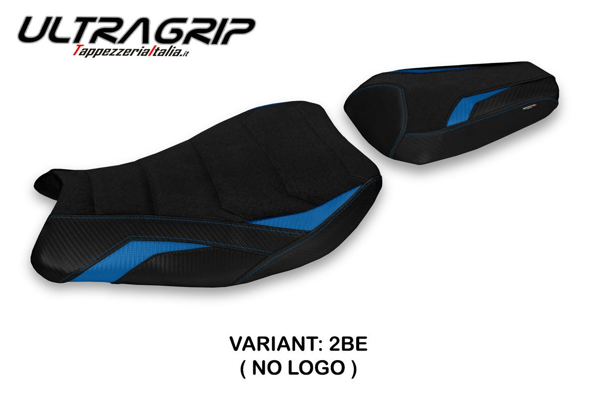 Seat cover compatible - Suzuki GSX R 1000 2017 - 2023 - mod Isili Ultragrip