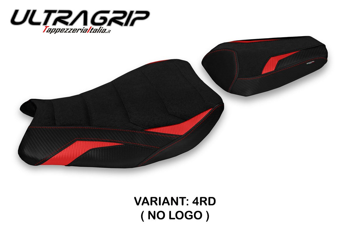 Seat cover compatible - Suzuki GSX R 1000 2017 - 2023 - mod Isili Ultragrip