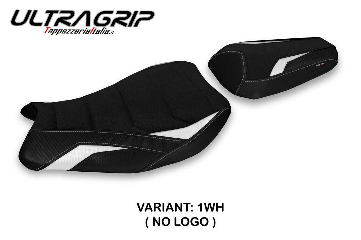 Seat cover compatible - Suzuki GSX R 1000 2017 - 2023 - mod Isili Ultragrip