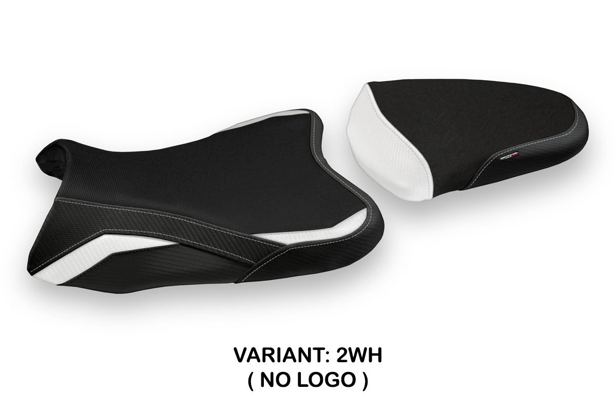 Seat cover compatible - Suzuki GSX R 600 / 750 2006 - 2007 - mod Nikiti