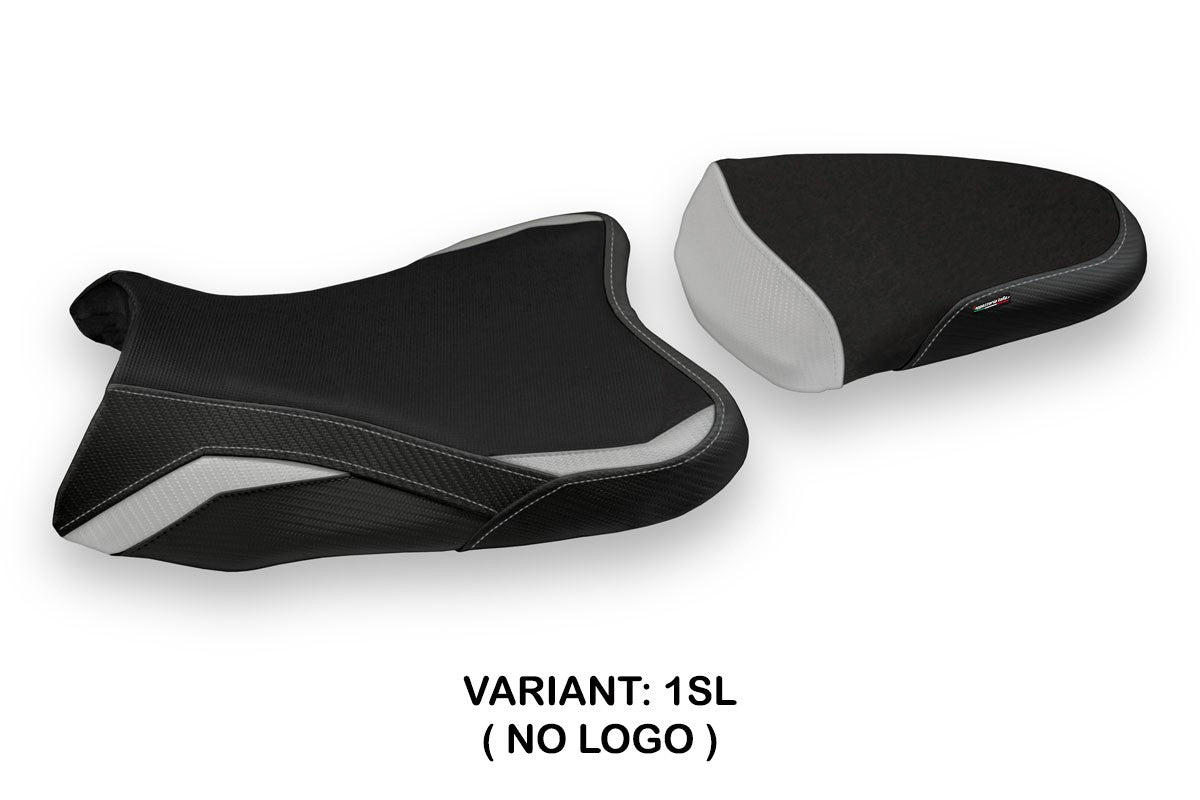 Seat cover compatible - Suzuki GSX R 600 / 750 2006 - 2007 - mod Nikiti