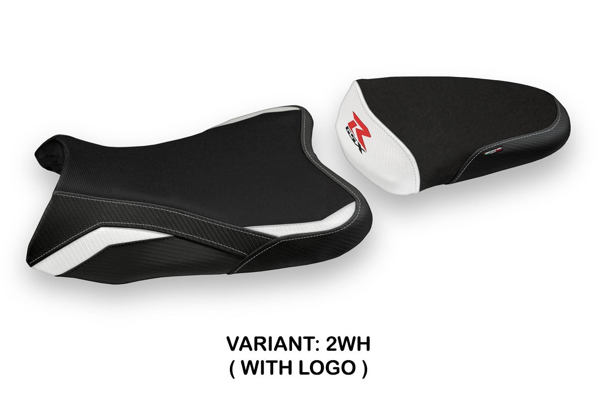 Seat cover compatible - Suzuki GSX R 600 / 750 2006 - 2007 - mod Nikiti