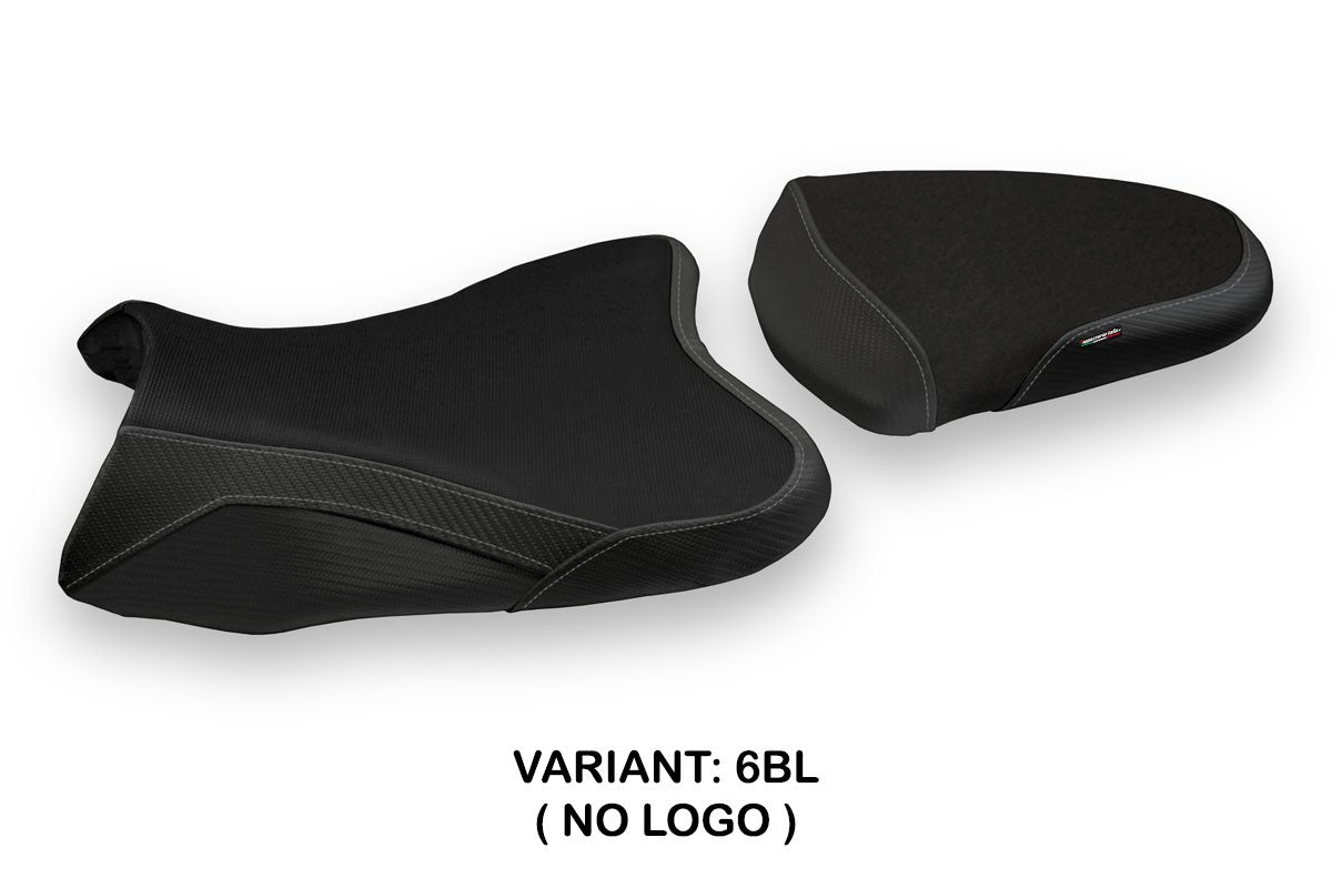 Seat cover compatible - Suzuki GSX R 600 / 750 2006 - 2007 - mod Nikiti
