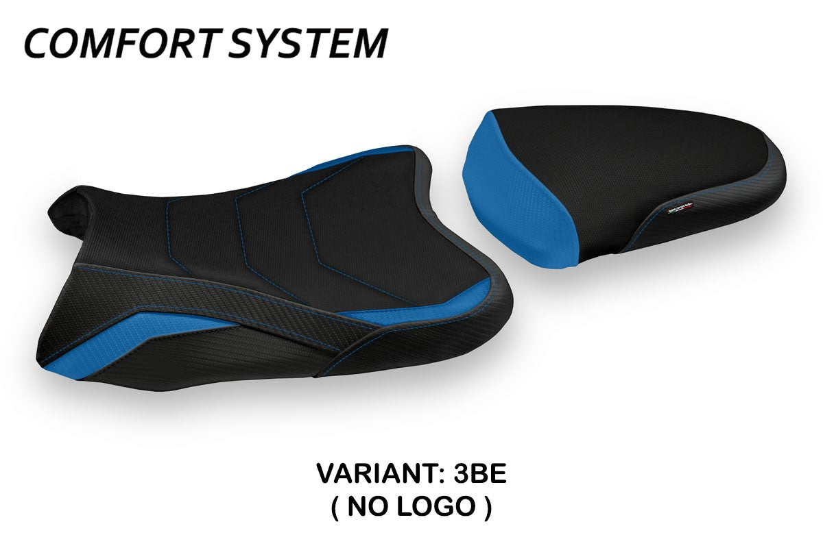 Seat cover compatible - Suzuki GSX R 600 / 750 2006 - 2007 - mod Sapes Comfort System