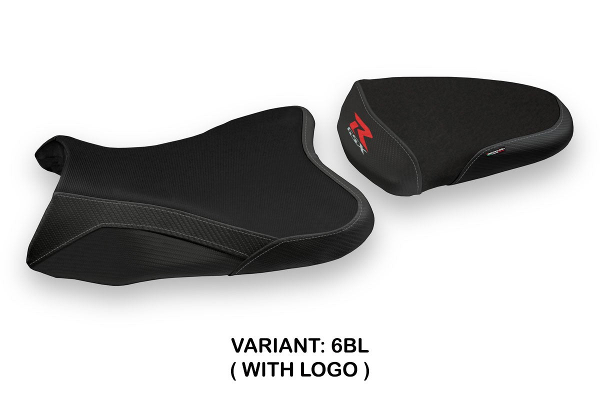 Seat cover compatible - Suzuki GSX R 600 / 750 2008 - 2010 - mod Pacov 1
