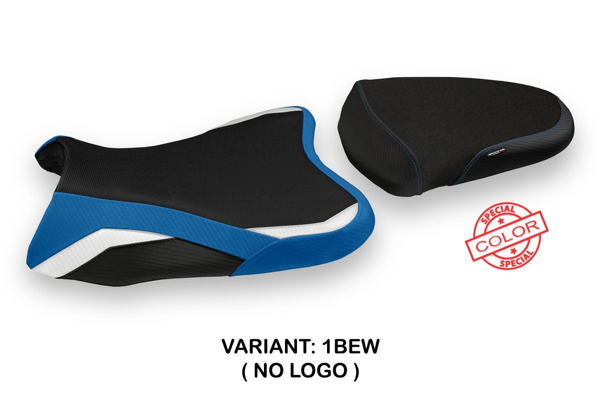 Seat cover compatible - Suzuki GSX R 600 / 750 2008 - 2010 - mod Pacov Special Color