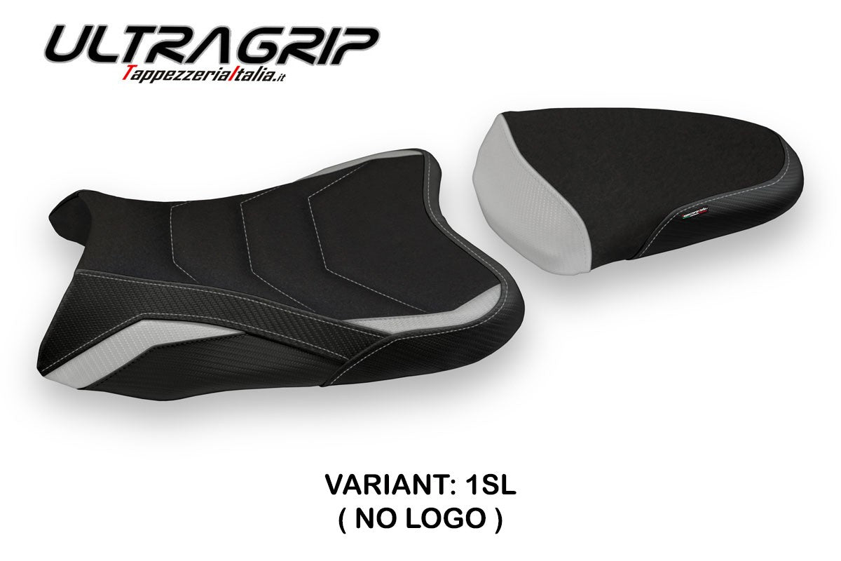 Seat cover compatible - Suzuki GSX R 600 / 750 2008 - 2010 - mod Zeliv Ultragrip